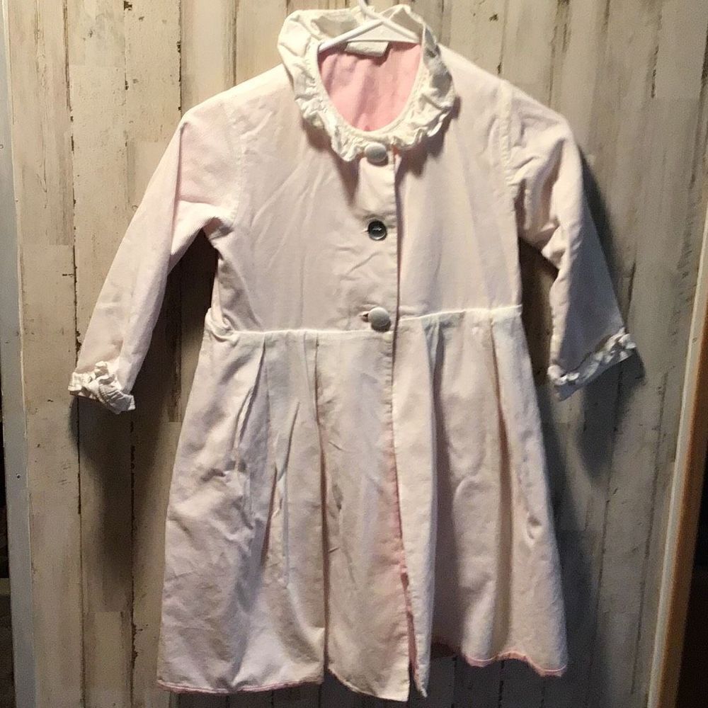 Beautiful coat for beautiful little girl by zuccini size 5